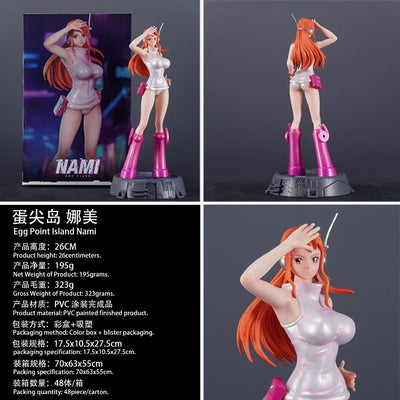 Nami in Egg Head
