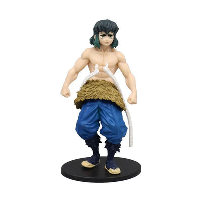 Inosuke without Borehead