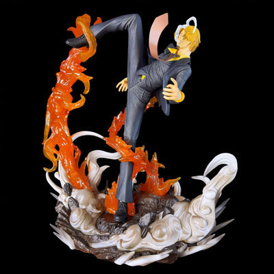 Sanji Action Figure