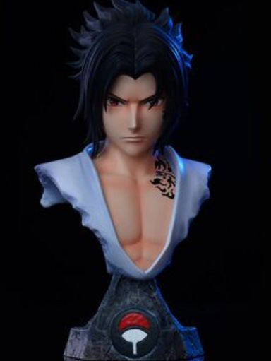 Sasuke Bust Figure