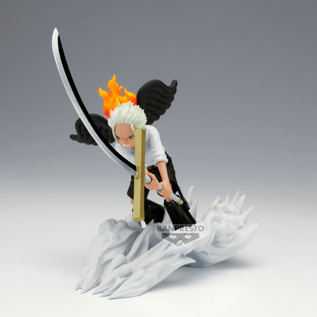 One Piece Senkozekkei-S - Hawk Figure by Banpresto