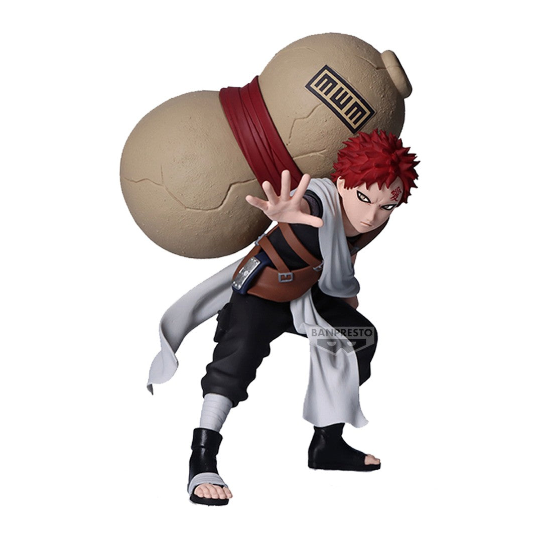 Naruto Vibration Stars - Gāra & Uchiha Sasuke - A: Gāra Figure by Banpresto