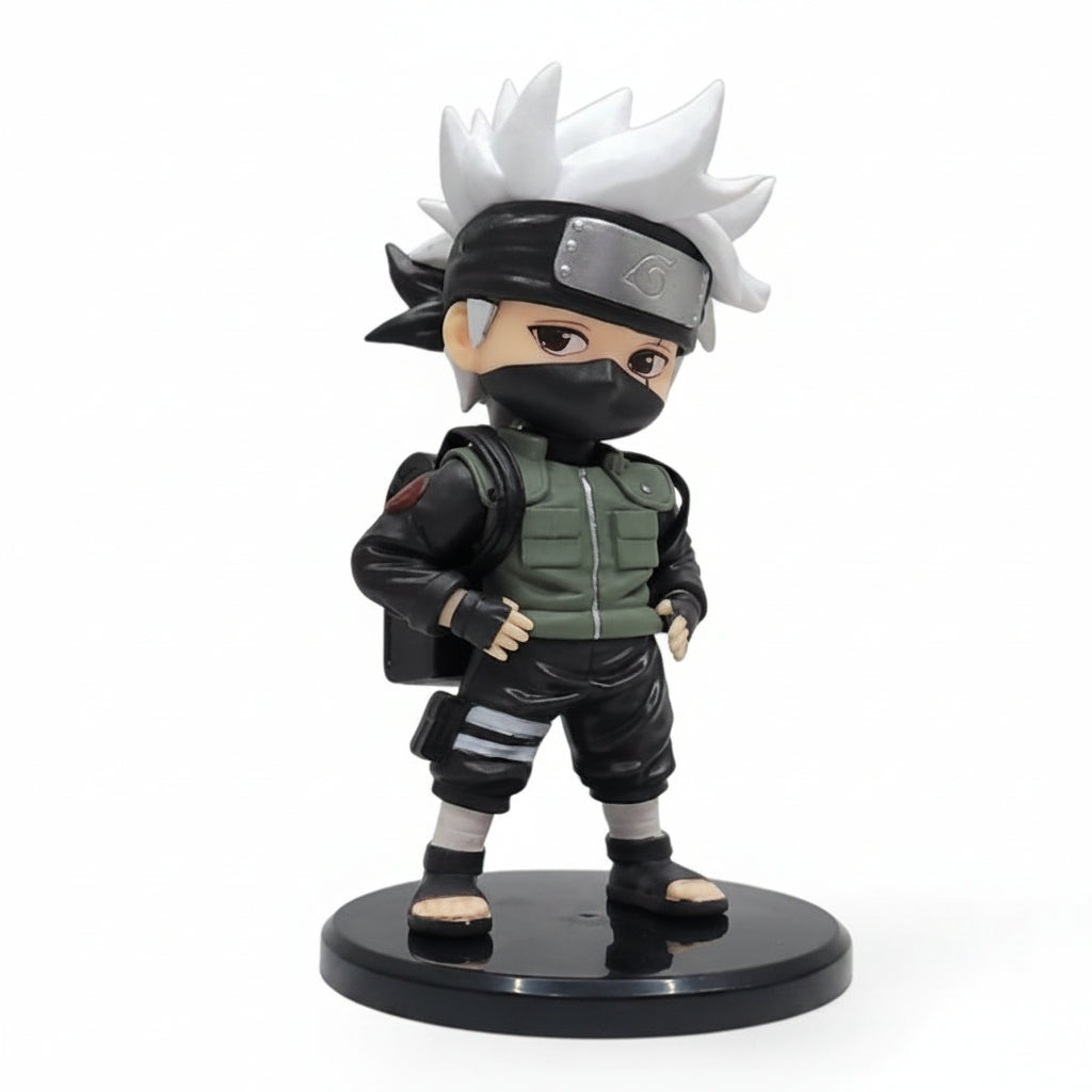 Kakashi in Kid form