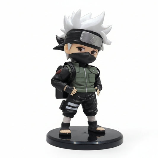 Kakashi in Kid form