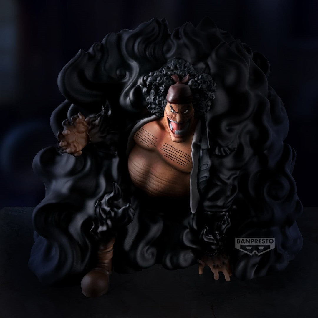 One Piece Fl Black Hole!!! - Marshall D.Teach Figure by Banpresto.1