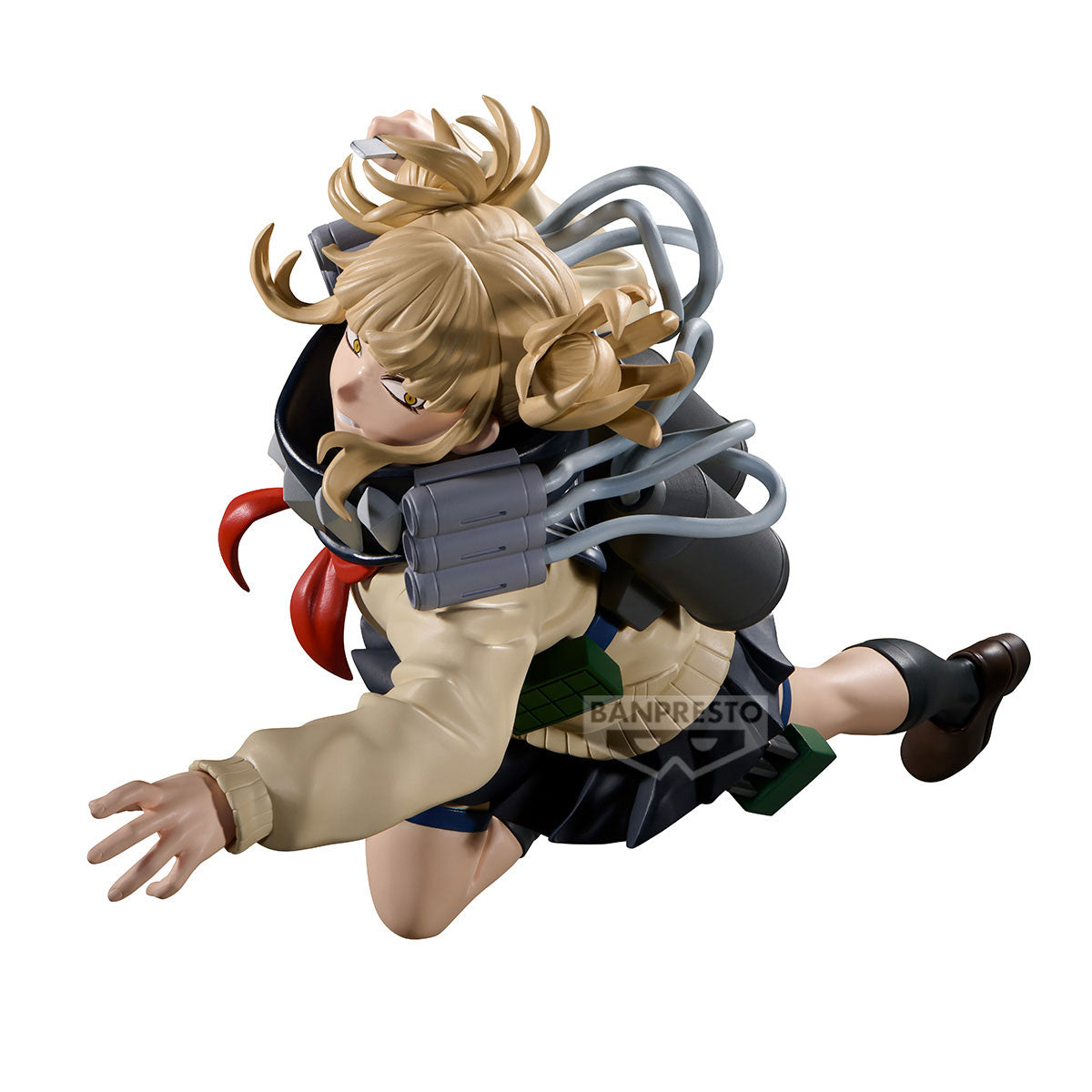 My Hero Academia The Evil Villains - Plus - Himiko Toga Ⅱ Figure by Banpresto.3