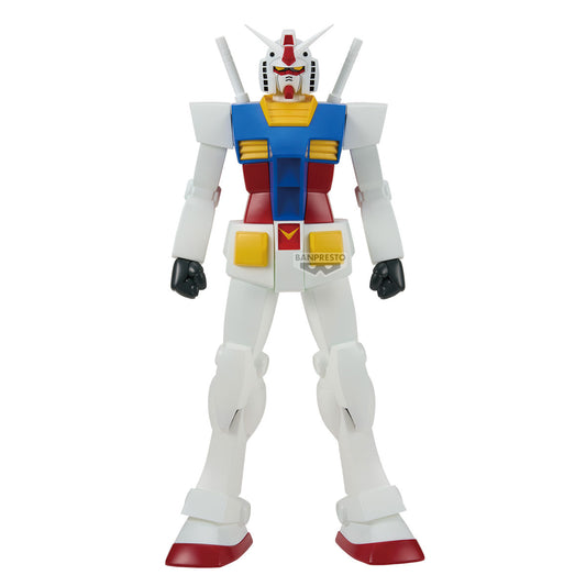 Mobile Suit Gundam Genkai Toppa Rx - 78-2 Gundam Figure by Banpresto