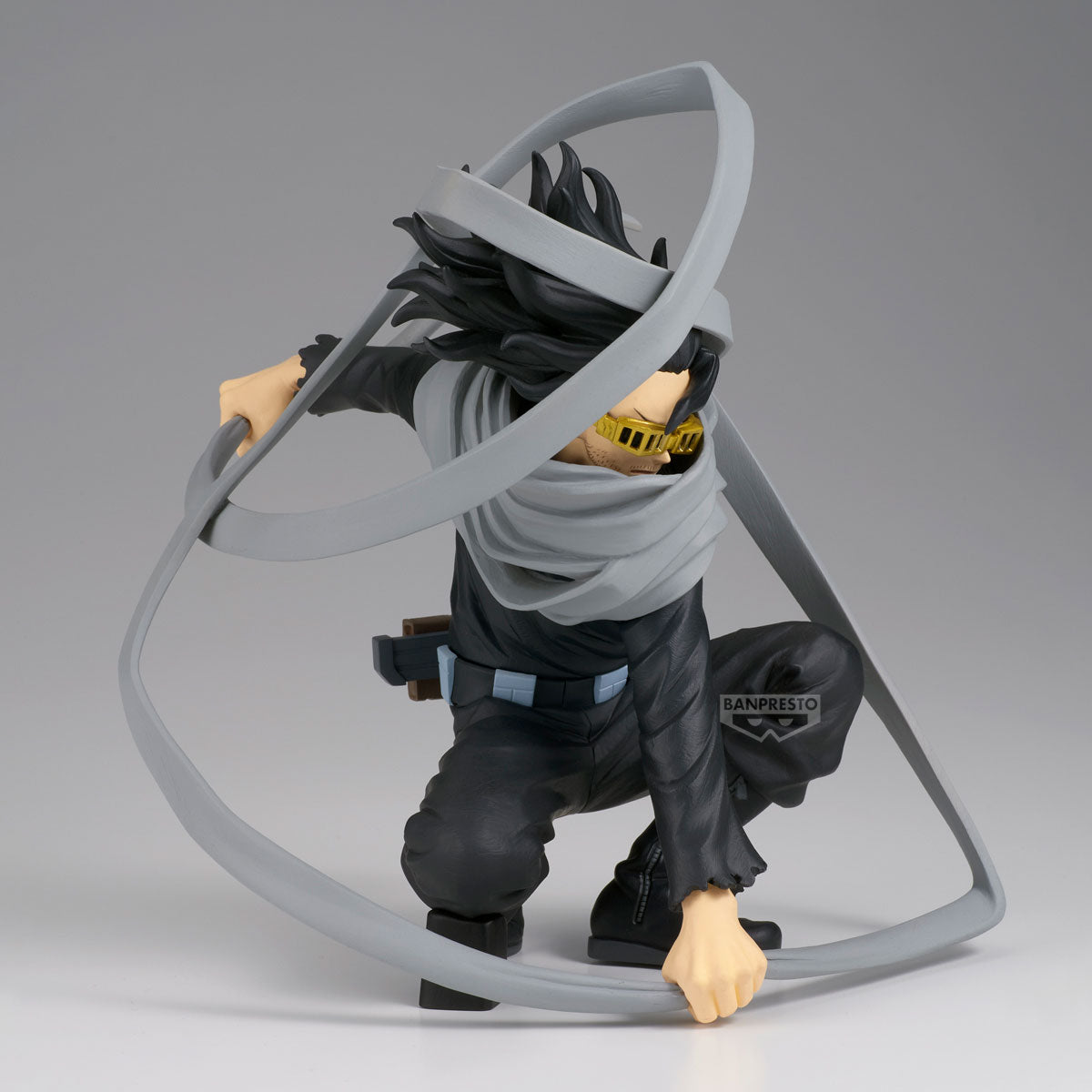 My Hero Academia Maximatic Eraserhead Figure by Banpresto