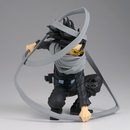 My Hero Academia Maximatic Eraserhead Figure by Banpresto