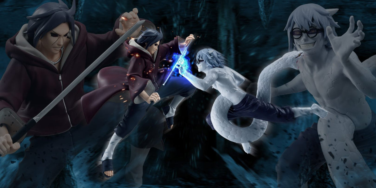 Naruto Shippuden Vibration Stars - Itachi Uchiha - Iii Figure by Banpresto