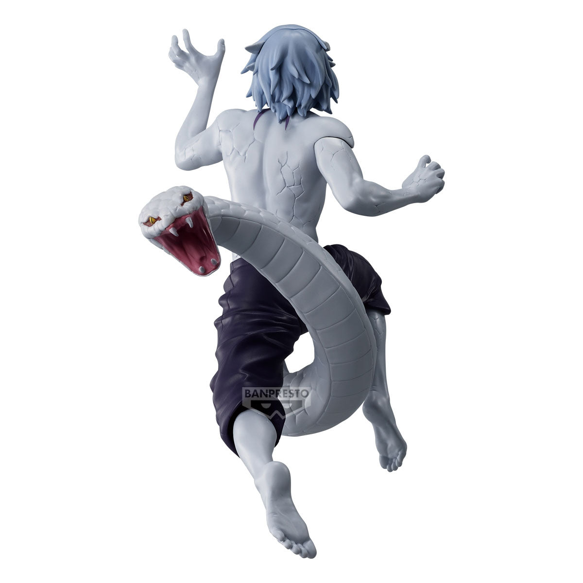 Naruto Shippuden Vibration Stars - Kabuto Yakushi Figure by Banpresto