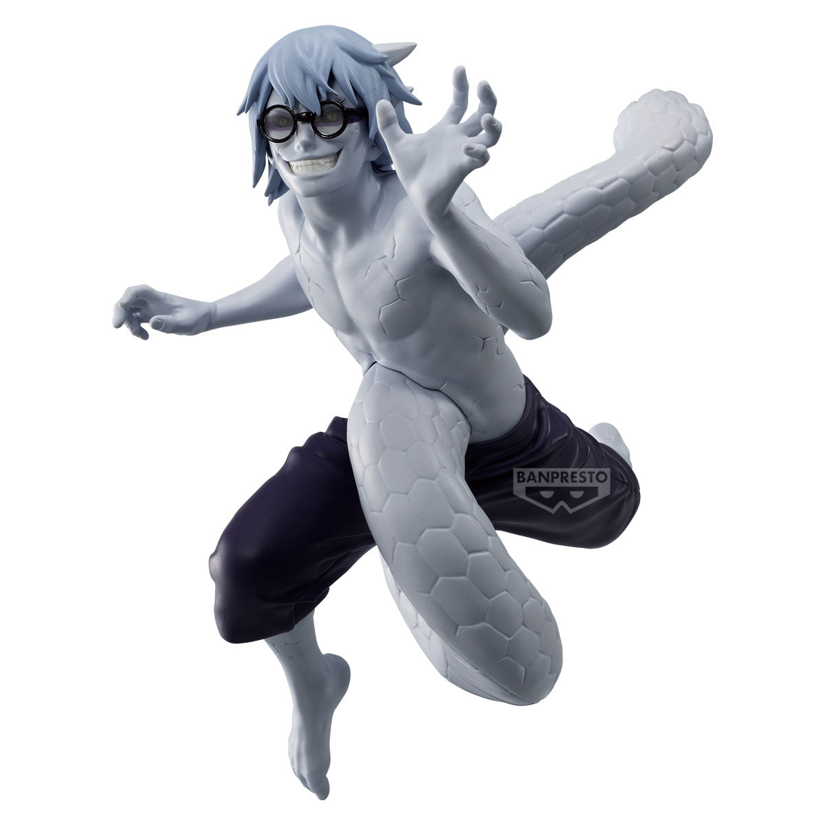 Naruto Shippuden Vibration Stars - Kabuto Yakushi Figure by Banpresto