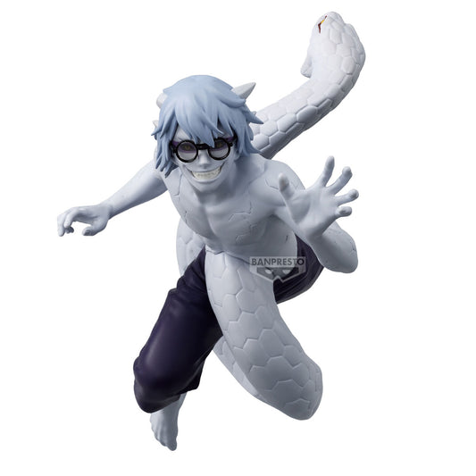 Naruto Shippuden Vibration Stars - Kabuto Yakushi Figure by Banpresto
