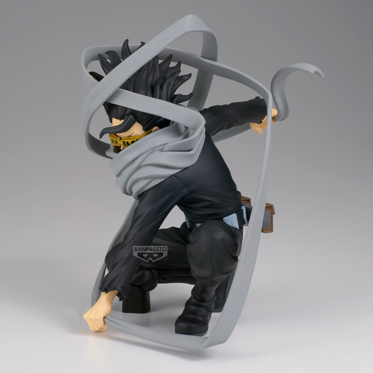 My Hero Academia Maximatic Eraserhead Figure by Banpresto