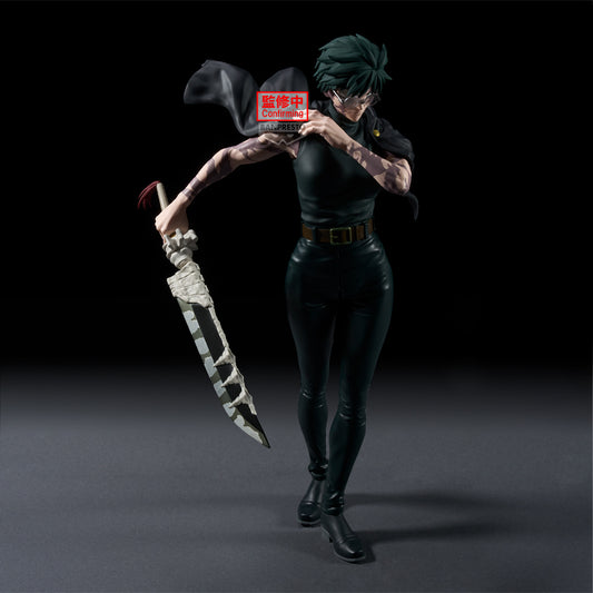 Jujutsu Kaisen Grandista - Zen’In Maki Figure by Banpresto