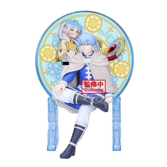 Frieren Beyond Journey'S End Glasscape - Himmel Ii Figure by Banpresto