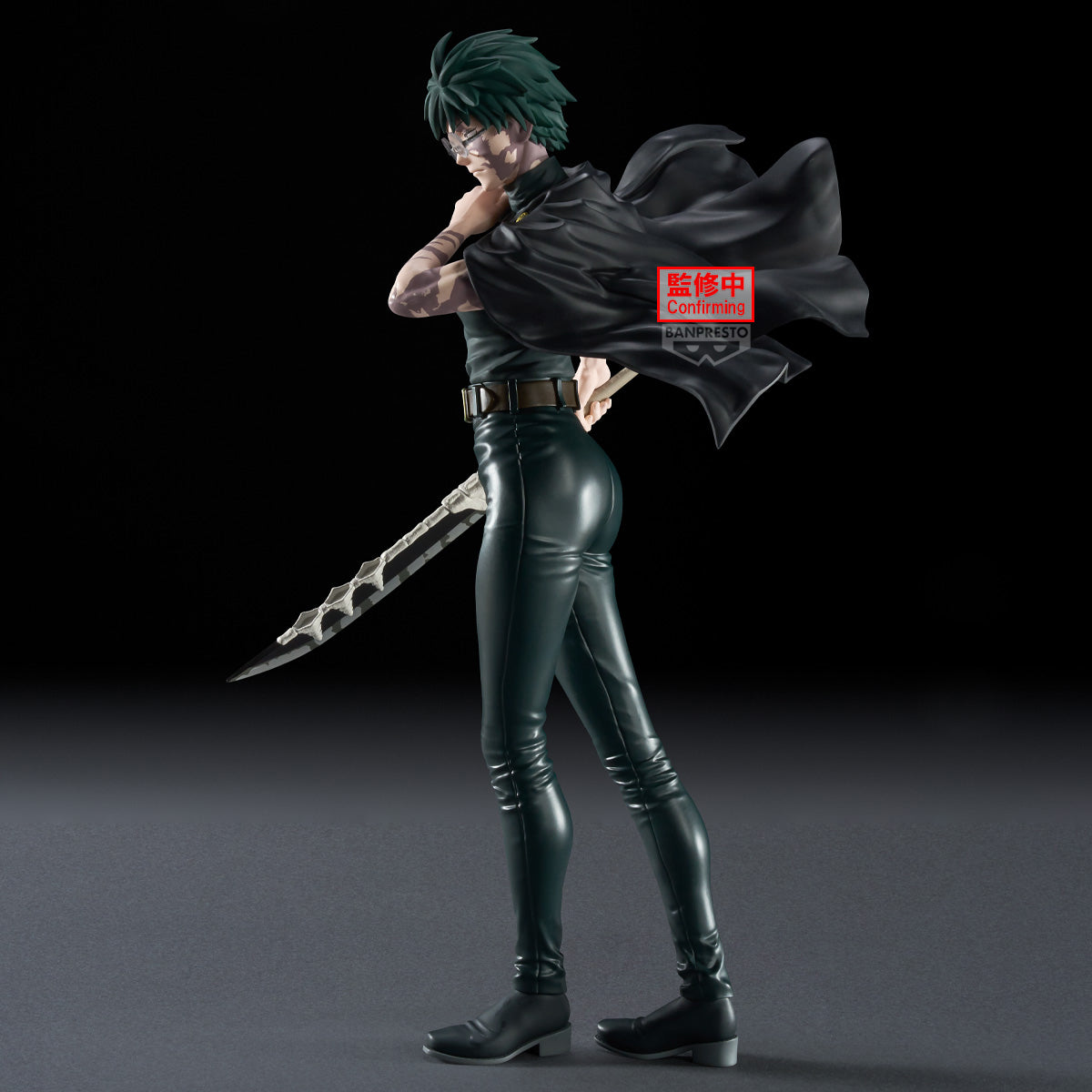 Jujutsu Kaisen Grandista - Zen’In Maki Figure by Banpresto