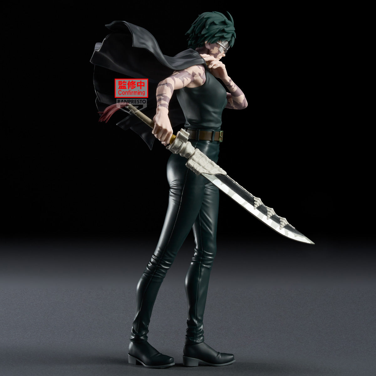 Jujutsu Kaisen Grandista - Zen’In Maki Figure by Banpresto