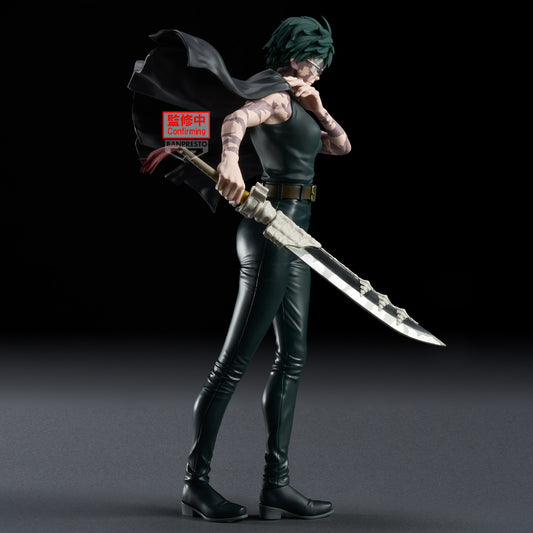 Jujutsu Kaisen Grandista - Zen’In Maki Figure by Banpresto