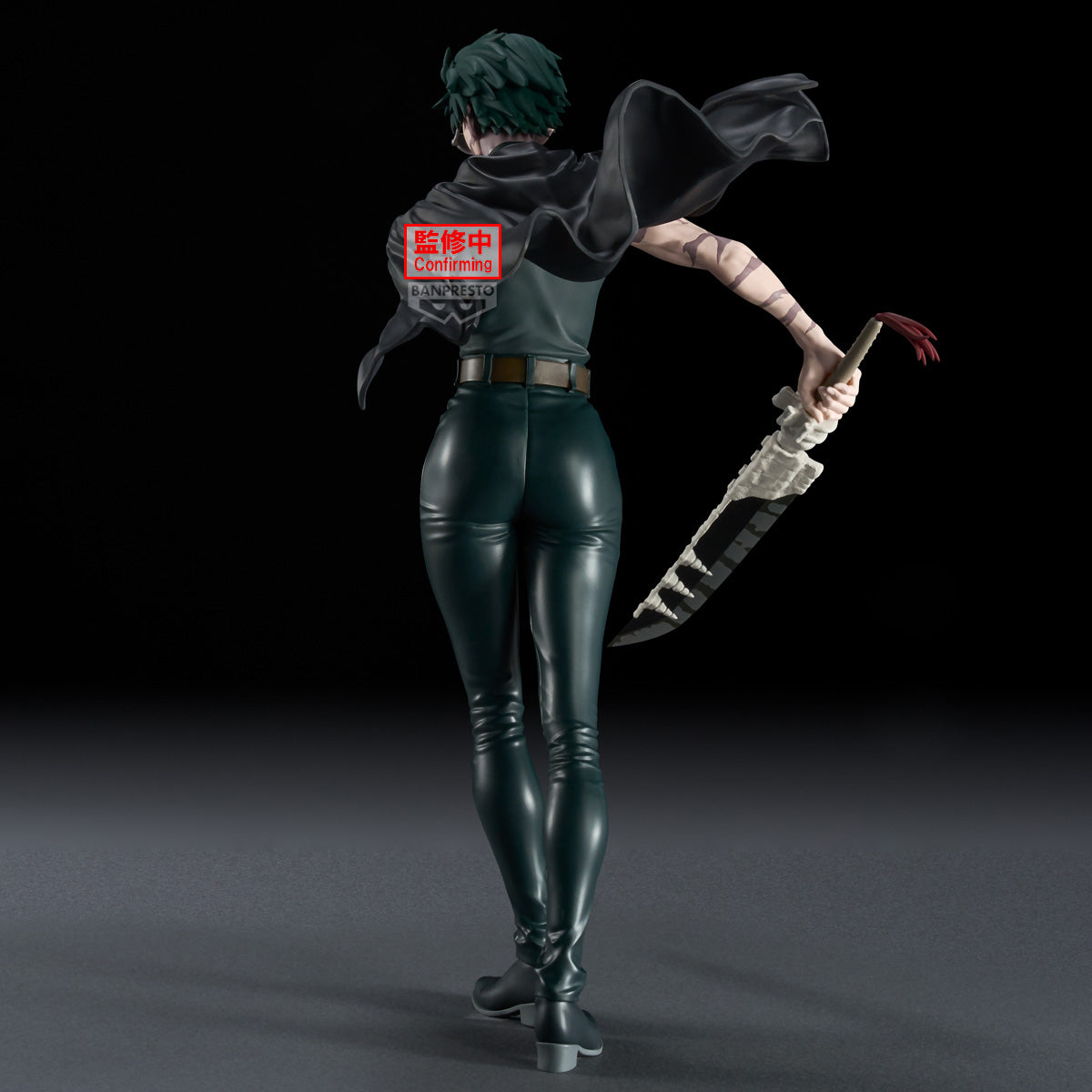 Jujutsu Kaisen Grandista - Zen’In Maki Figure by Banpresto