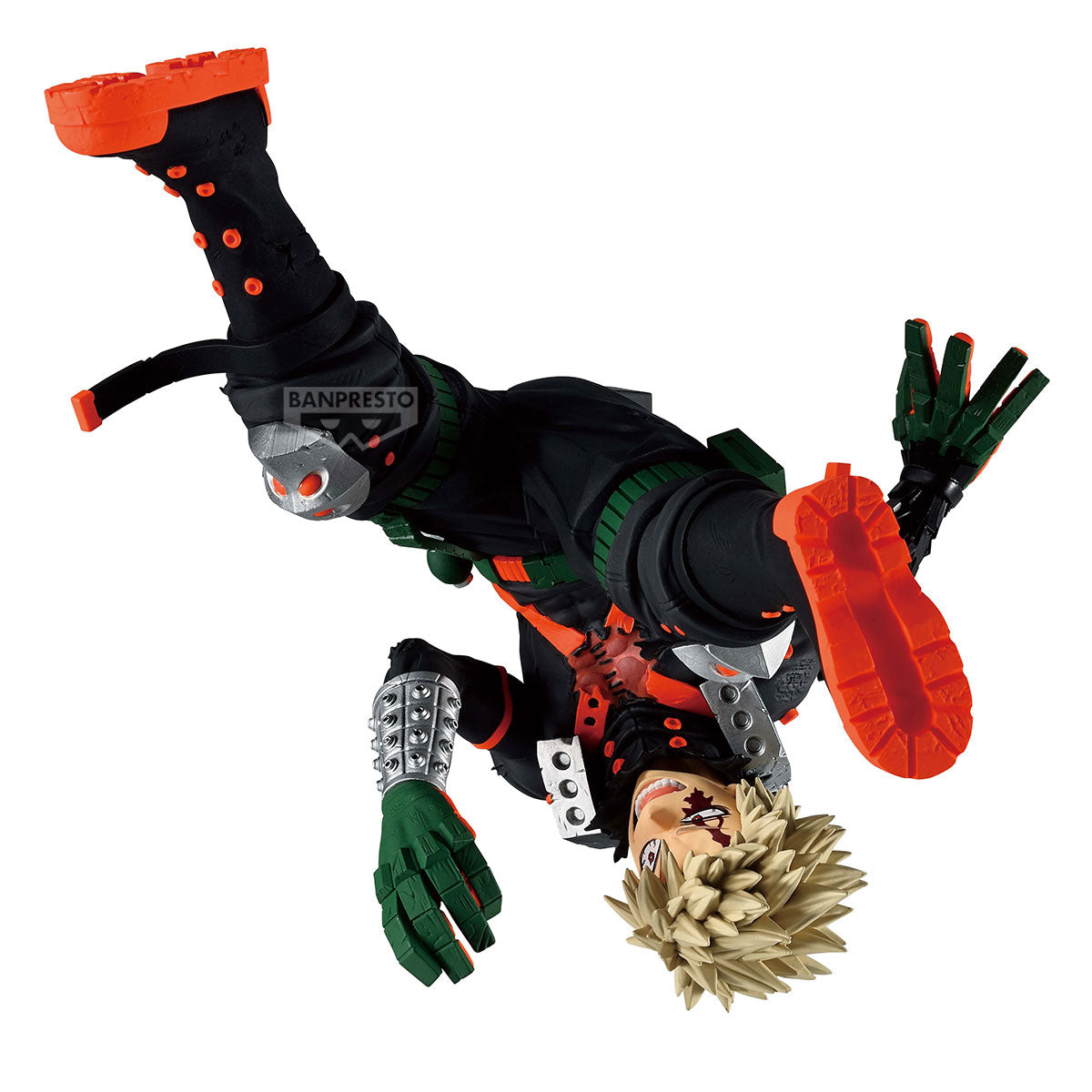 My Hero Academia Maximatic Katsuki Bakugo Iii Figure by Banpresto