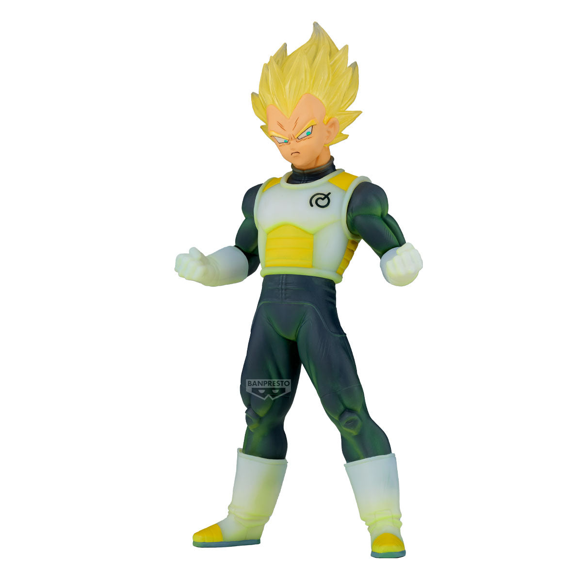Dragon Ball Super Clearise Son Goku & Vegeta - B Vegeta Figure by Banpresto