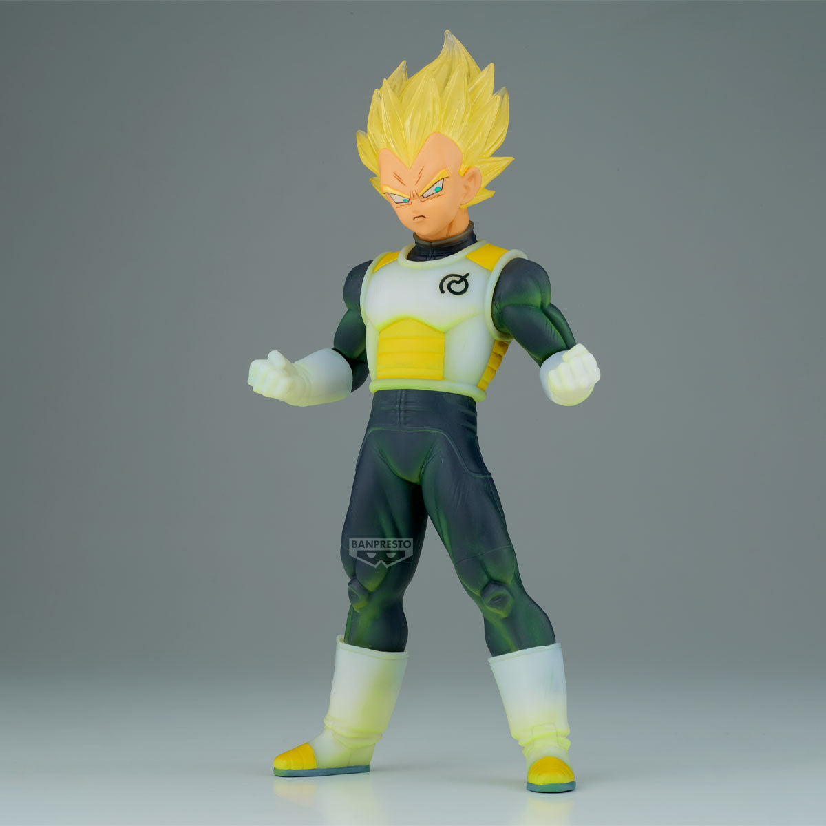 Dragon Ball Super Clearise Son Goku & Vegeta - B Vegeta Figure by Banpresto