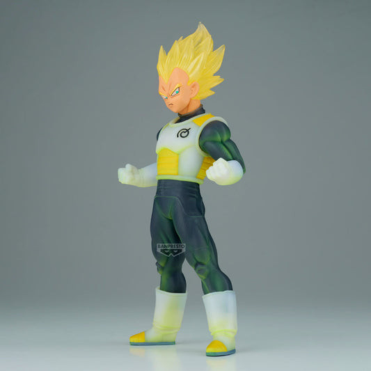 Dragon Ball Super Clearise Son Goku & Vegeta - B Vegeta Figure by Banpresto