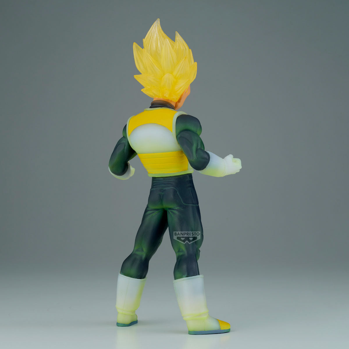 Dragon Ball Super Clearise Son Goku & Vegeta - B Vegeta Figure by Banpresto