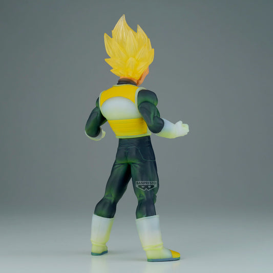 Dragon Ball Super Clearise Son Goku & Vegeta - B Vegeta Figure by Banpresto