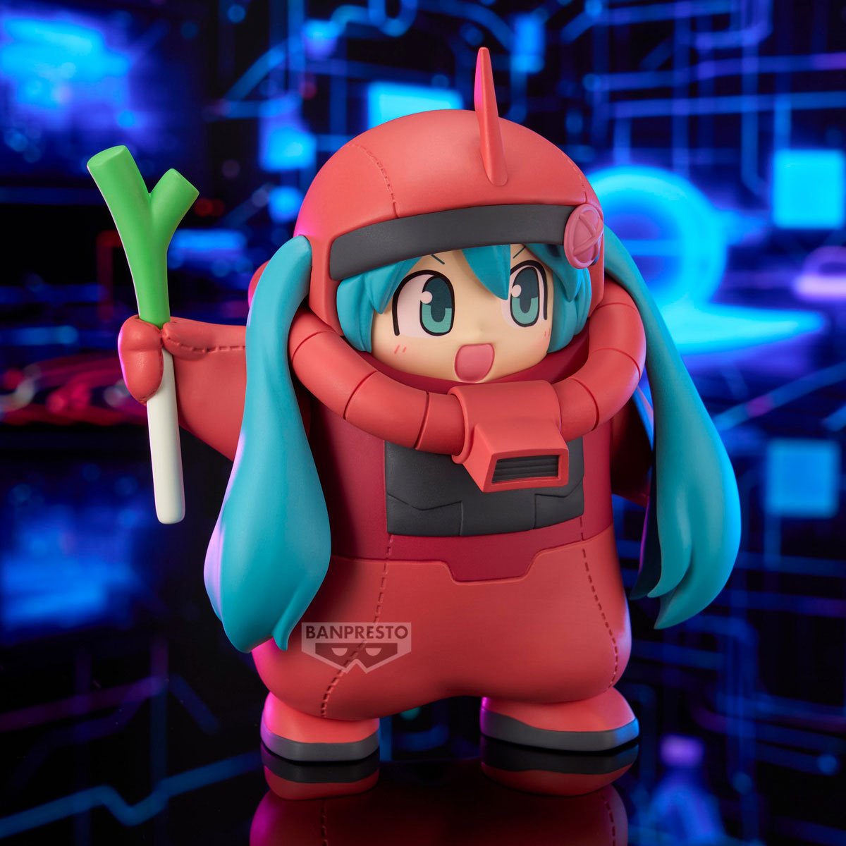 Gundam Hatsune Miku Ver
