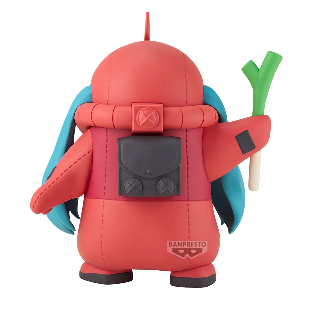 Gundam Hatsune Miku Ver