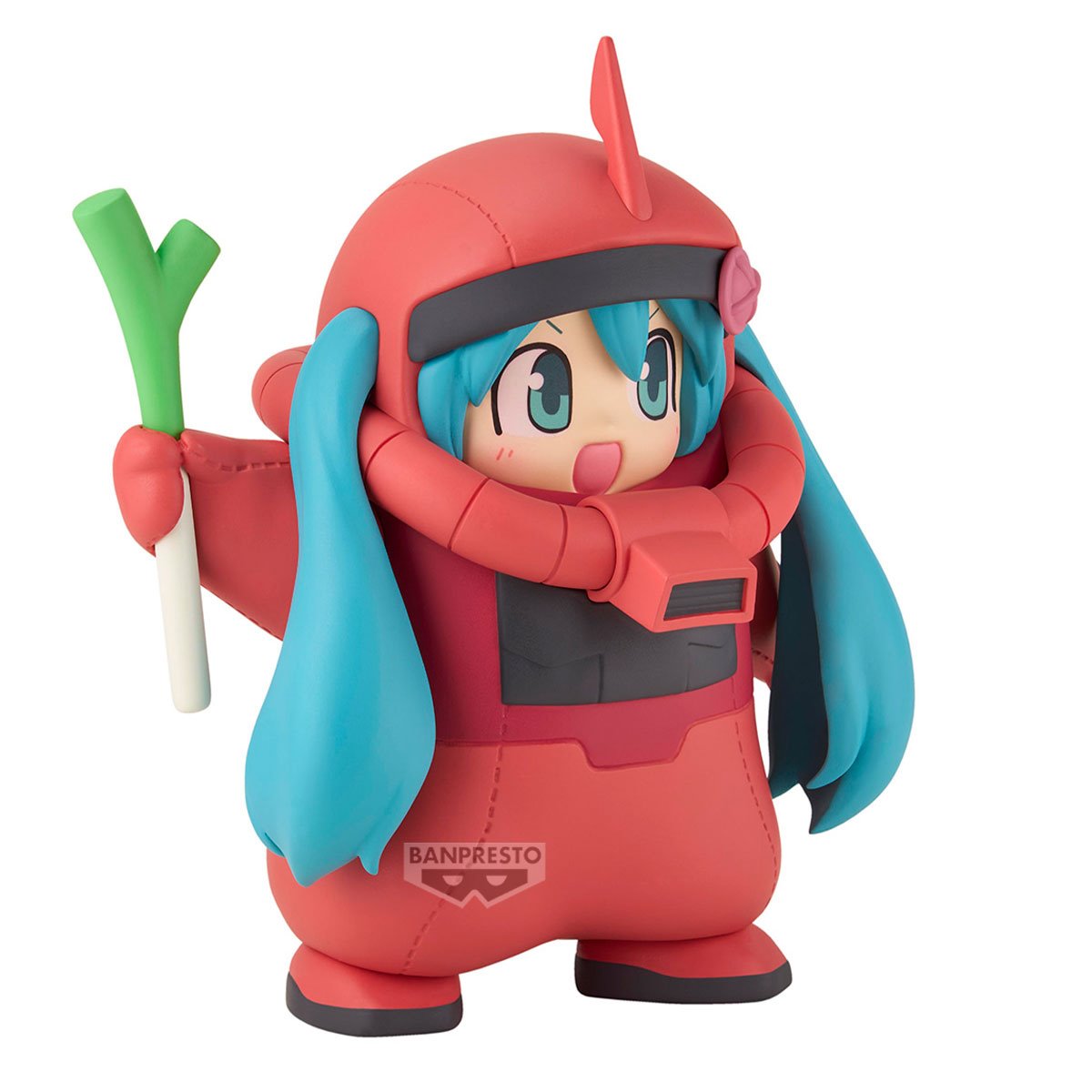 Gundam Hatsune Miku Ver