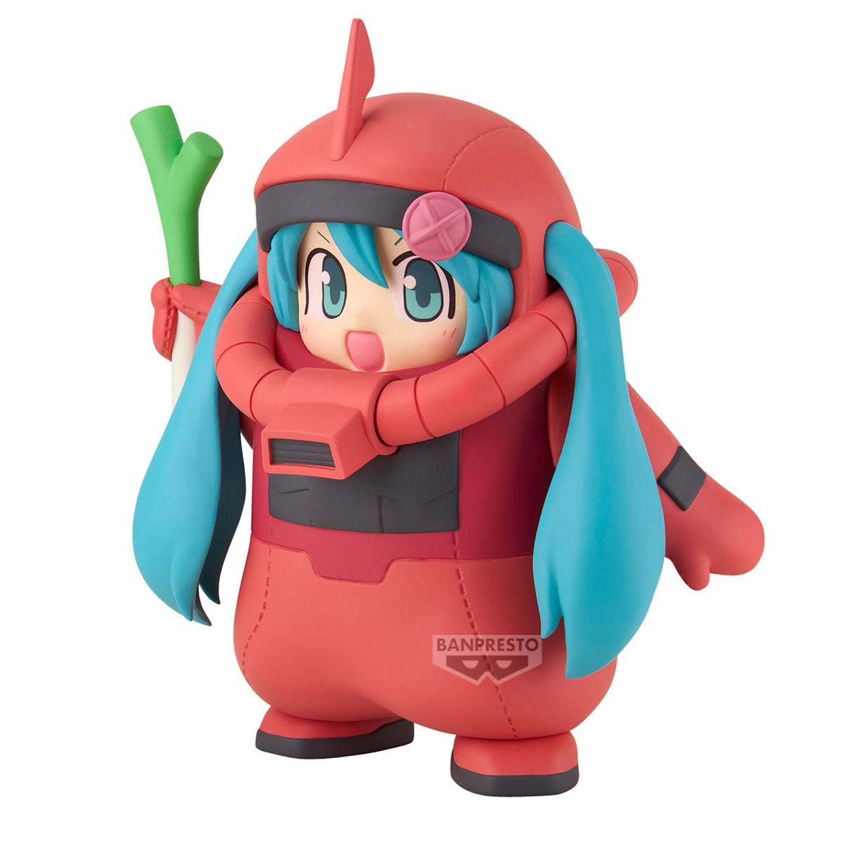 Gundam Hatsune Miku Ver