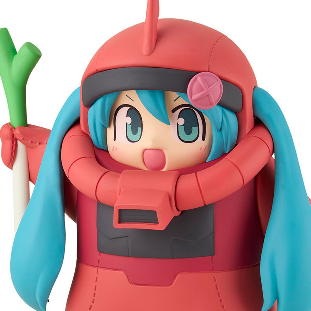 Gundam Hatsune Miku Ver