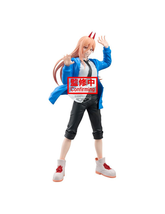 Chainsaw Man - The Movie Reze Arc Grandista-Power- Figure by Banpresto