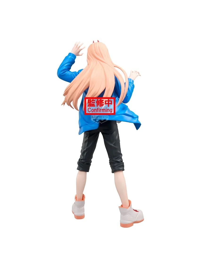 Chainsaw Man - The Movie Reze Arc Grandista-Power- Figure by Banpresto