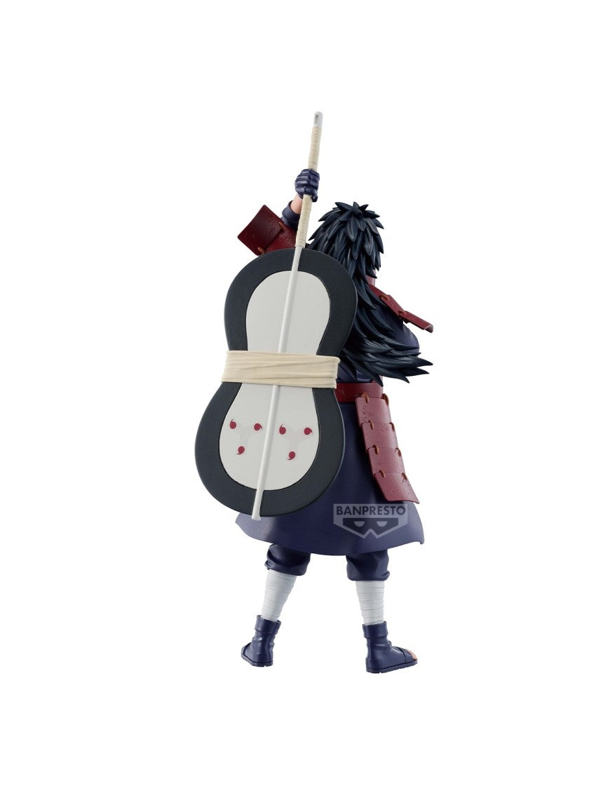 Naruto Shippuden Figure Madara Uchiha Figure by Banprest