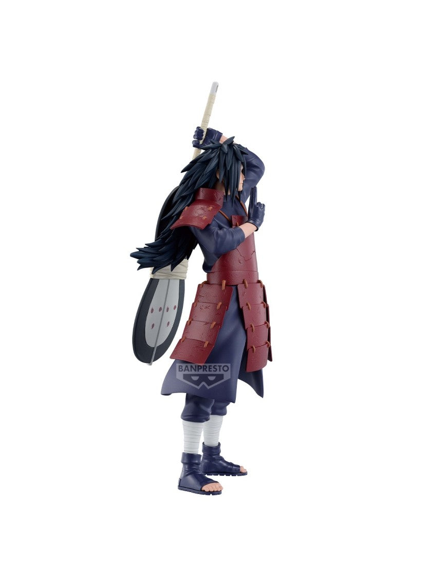 Naruto Shippuden Figure Madara Uchiha Figure by Banprest