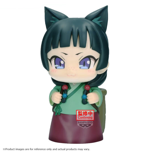 The Apothecary Diaries Big Sofvimates Maomao Ii Figure by Banpresto