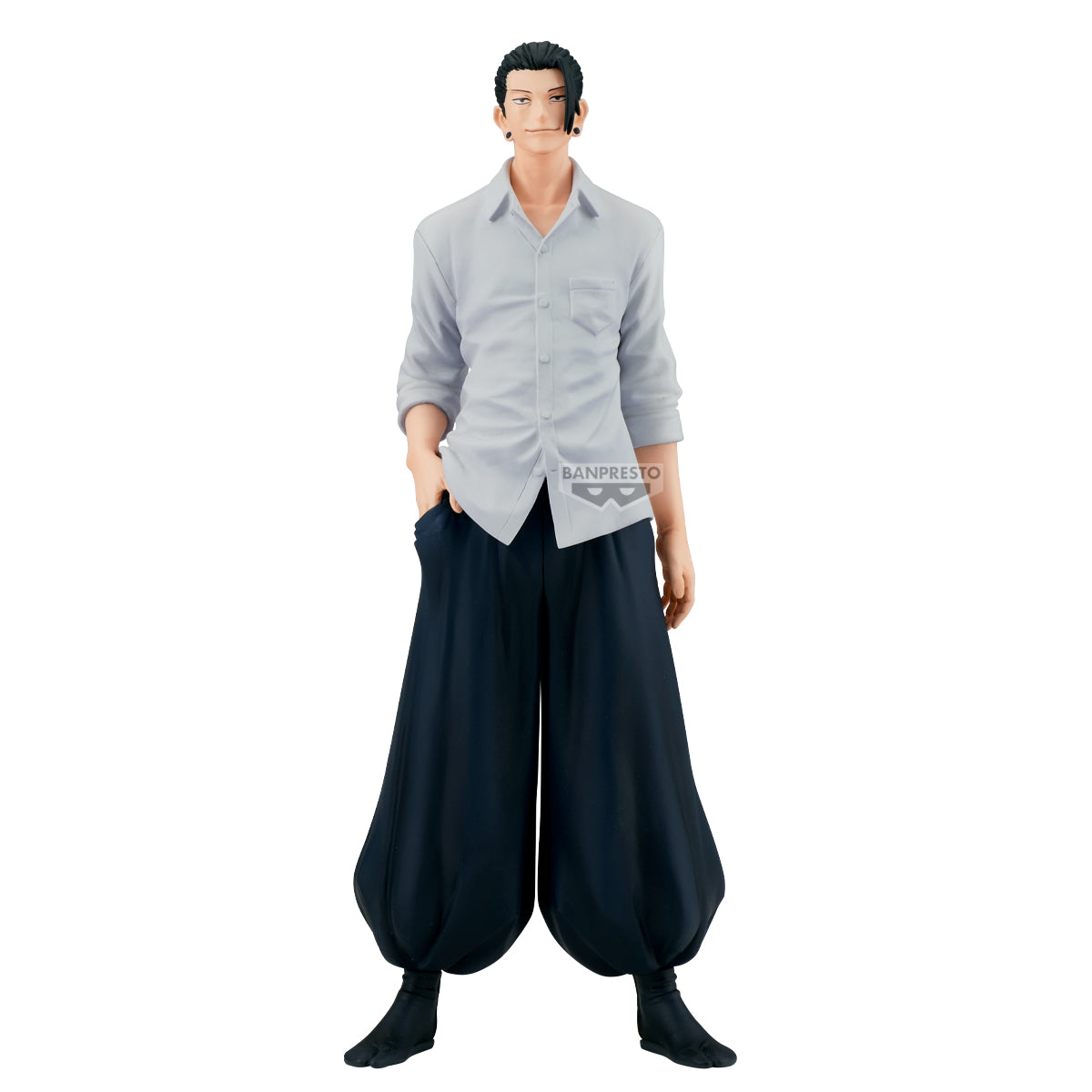 Jujutsu Kaisen King Of Artist Gojo Geto - Hidden Inventory Premature Death-Ii Special Ver. - B:Suguru Geto Figure by Banpresto