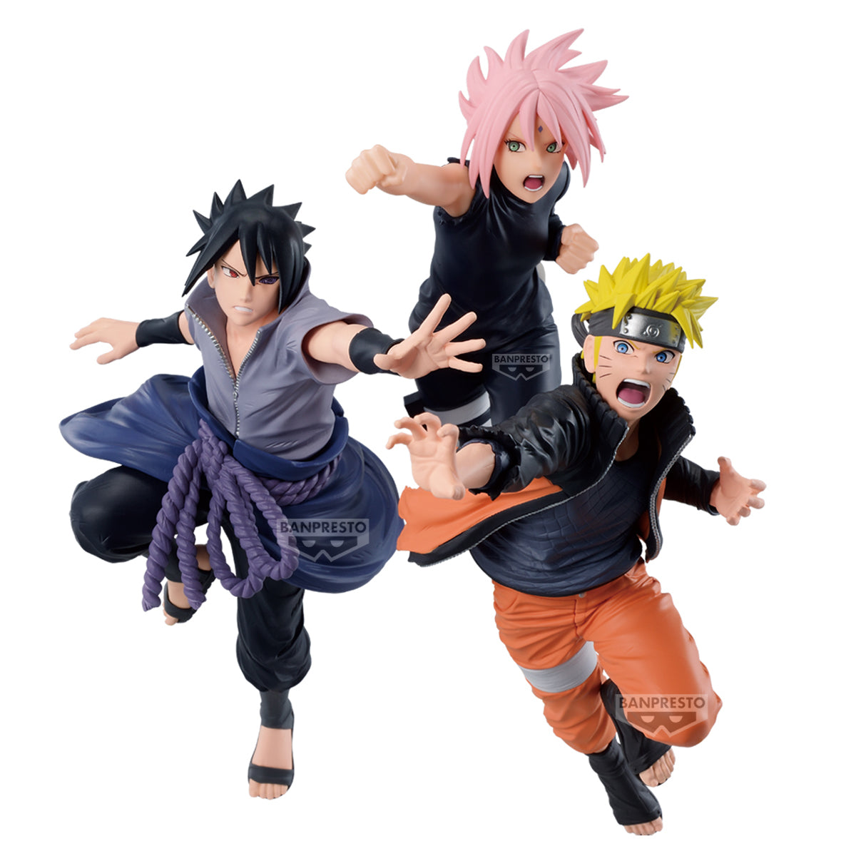 Naruto 72 Series - 71 Vibration Stars by Banpresto