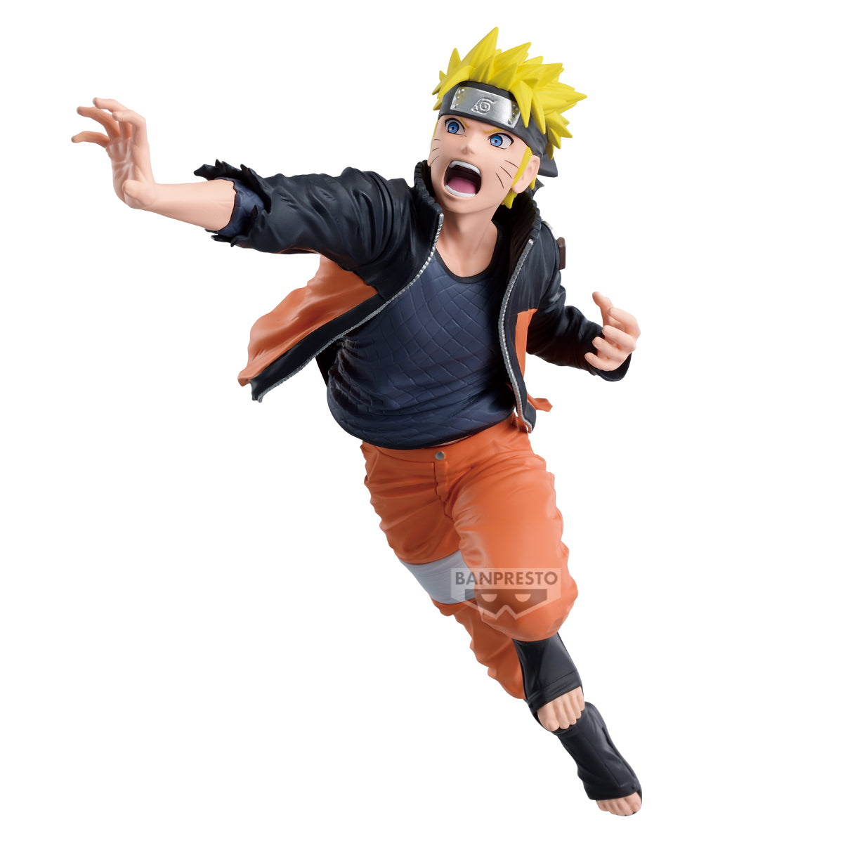 Naruto 72 Series - 71 Vibration Stars by Banpresto