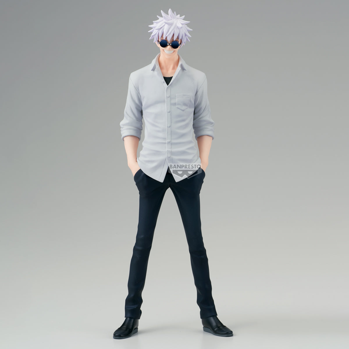 Jujutsu Kaisen King Of Artist Gojo Geto - Hidden Inventory Premature Death-Ii Special Ver. - A:Satoru Gojo Figure by Banpresto