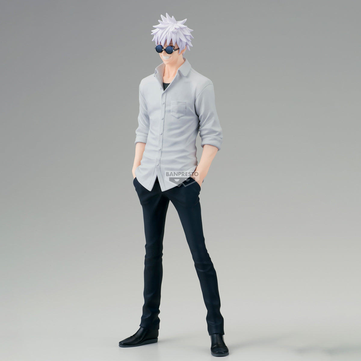Jujutsu Kaisen King Of Artist Gojo Geto - Hidden Inventory Premature Death-Ii Special Ver. - A:Satoru Gojo Figure by Banpresto
