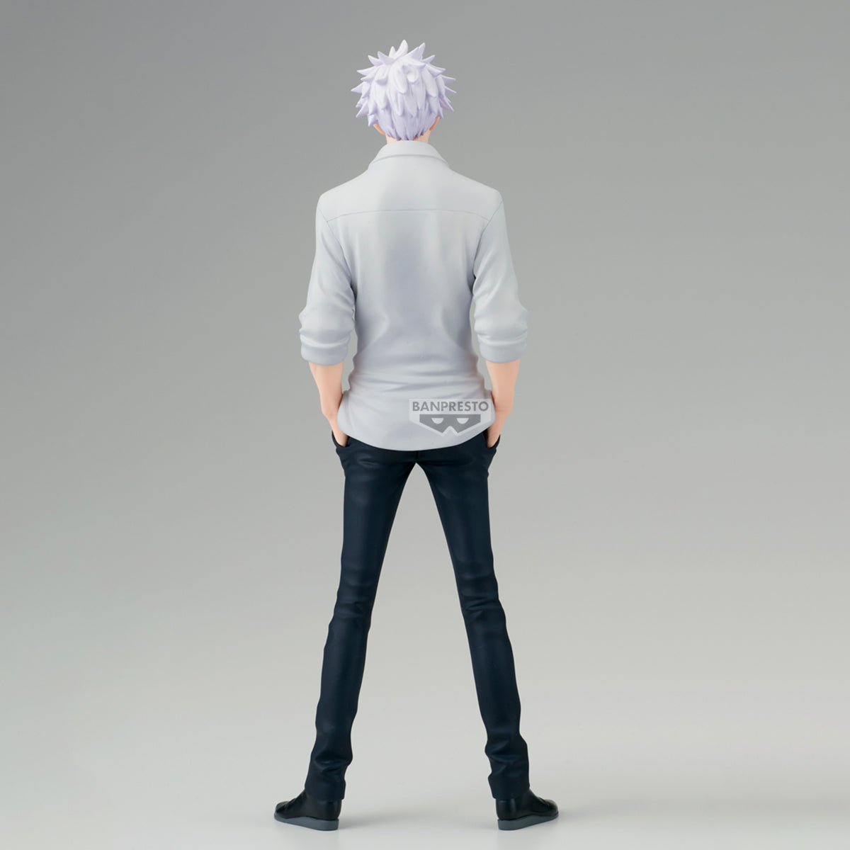 Jujutsu Kaisen King Of Artist Gojo Geto - Hidden Inventory Premature Death-Ii Special Ver. - A:Satoru Gojo Figure by Banpresto