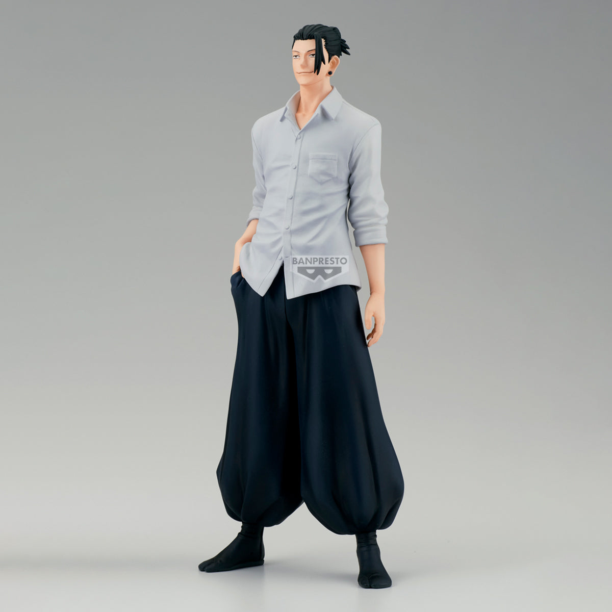 Jujutsu Kaisen King Of Artist Gojo Geto - Hidden Inventory Premature Death-Ii Special Ver. - B:Suguru Geto Figure by Banpresto