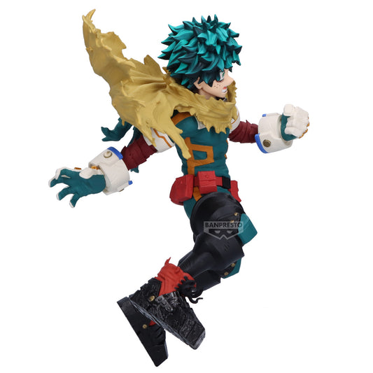 My Hero Academia Maximatic Izuku Midoriya The Beginning Figure by Banpresto