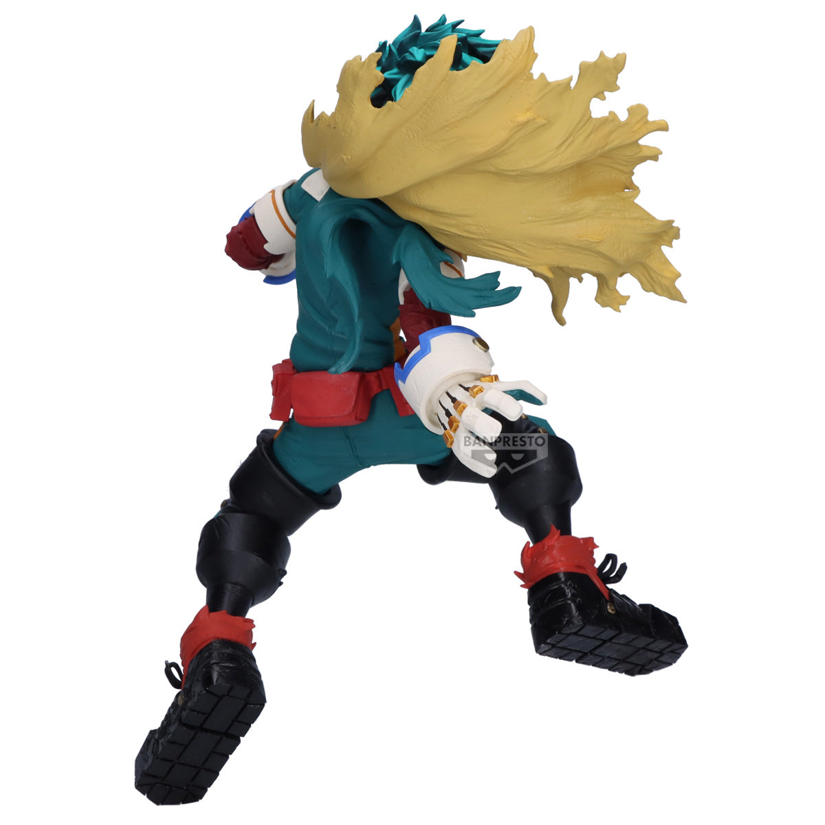 My Hero Academia Maximatic Izuku Midoriya The Beginning Figure by Banpresto
