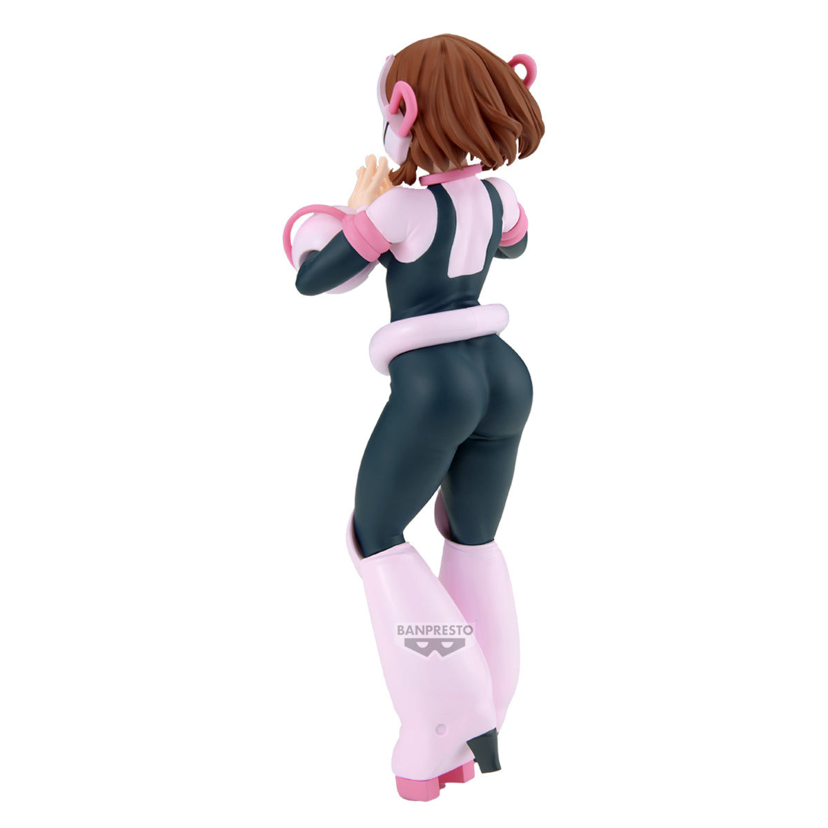My Hero Academia Glitter & Glamours - Ochaco Uraraka & Momo Yaoyorozu - A:Ochaco Uraraka Figure by Banpresto